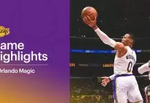 Frank Vogel on Lakers’ big 3rd quarter vs. Magic