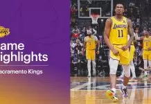 Frank Vogel says he used halftime to “light fire under” Lakers players