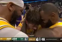 NBA admits refs made 4 incorrect calls that favored Lakers in final minutes vs. Mavericks