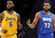 Frank Vogel addresses Lakers’ loss vs. Timberwolves