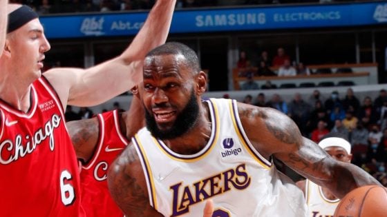 David Fizdale addresses Lakers’ loss against Bulls