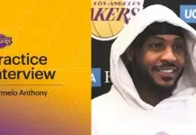 Carmelo Anthony on Lakers’ struggles: “Some of us expected this, some of us knew it was going to go like this”