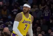 Carmelo Anthony discusses his ejection vs. Suns