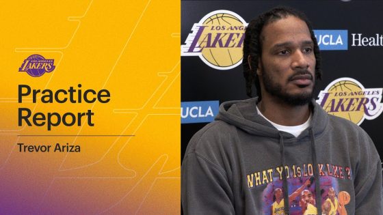 Trevor Ariza: Lakers not a team that makes excuses