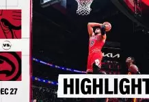 DeMar DeRozan credits “veteran leaders” for Bulls’ win vs. Hawks