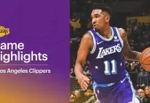 Frank Vogel on Lakers using centerless lineup
