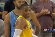 James Worthy breaks down Lakers final play vs. Grizzlies