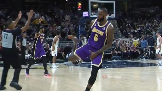 Kareem Abdul-Jabbar rips LeBron James for “stupid, childish dance” vs. Pacers