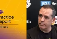 Frank Vogel on Lakers: “We have enough defensive talent to be great if the buy-in is there”