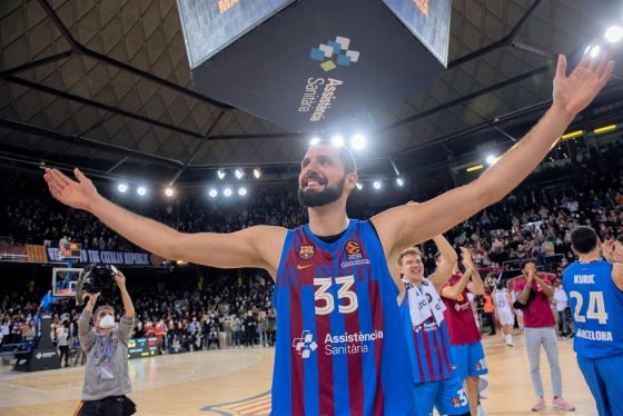 EuroLeague Diaries: Nikola Mirotic’s night to remember in ‘El Clasico’; Sergio Rodriguez ties Spanoulis in all-time three-pointers list
