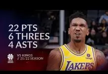 Malik Monk on his big night vs. Kings