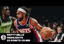 Patty Mills on Nets: “I think that’s the elephant in the room is how we start games”