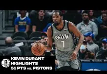 Top 5 NBA Players Of 2021