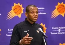 Report: Suns GM James Jones inks contract extension