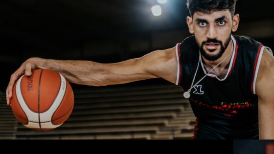 G League prospect looking to become second Egypt-born NBA player