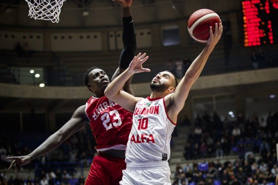 Lebanese guard Ali Mansour talks chasing World Cup Dream with his country