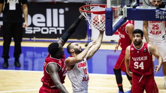 Lebanon star Ali Mansour discusses motivation & person he credits most for his success