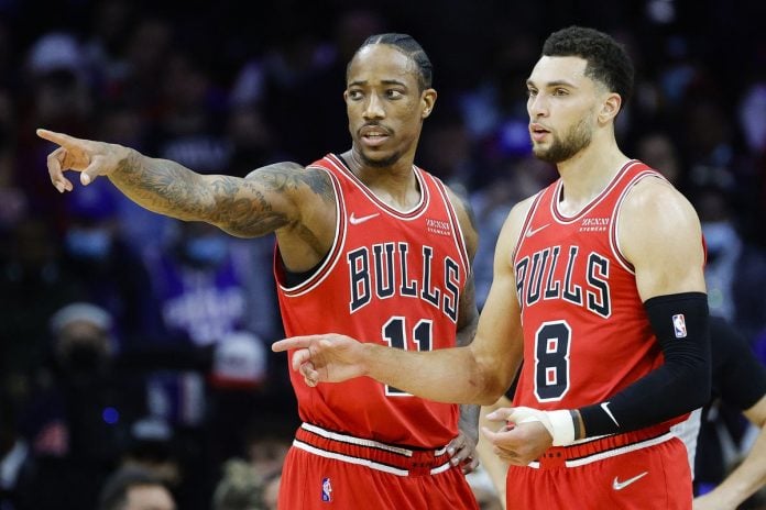DeMar DeRozan confident that Bulls can win the title: ‘The ceiling is to win a championship’