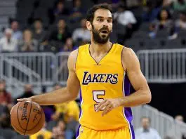 Jose Calderon promoted to Cavaliers assistant GM