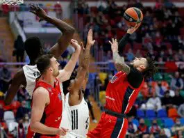 Daniel Hackett CSKA Moscow