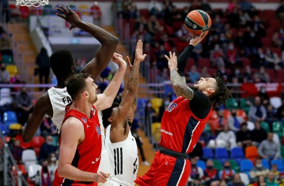 Daniel Hackett wins back-to-back EuroLeague Round MVP