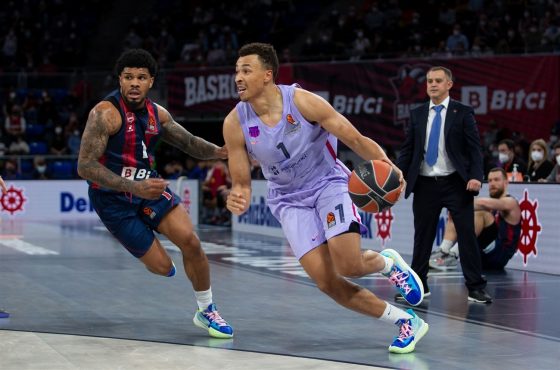 Barcelona guard Dante Exum targeting an NBA return