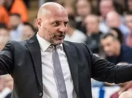 Sasa Djordjevic nears Rome coaching job Fenerbahce Sasa Djordjevic