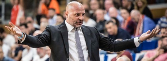 Fenerbahce head coach Sasa Djordjevic enters Covid-19 protocols