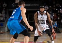 Malcolm Delaney FC Barcelona Armani Milano EuroLeague