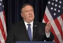Mike Pompeo reacts to Warriors co-owner comments on genocide victims
