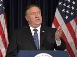 Mike Pompeo reacts to Warriors co-owner comments on genocide victims