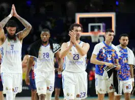 Real Madrid Baskonia EuroLeague