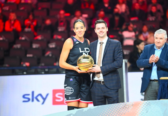 Lions ground Eagles for first WBBL Cup