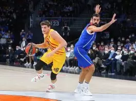 Sergi Martinez Barcelona