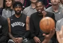 Nets’ Kyrie Irving not changing vaccination stance in spite of Kevin Durant’s long absence