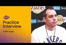 Frank Vogel on managing Lakers rotation when Anthony Davis, Kendrick Nunn return