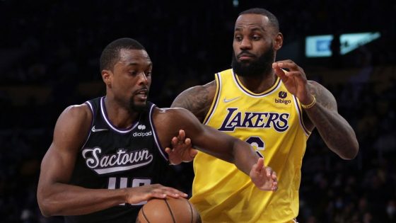 Robert Horry on what impressed him most in Lakers’ win vs. Kings