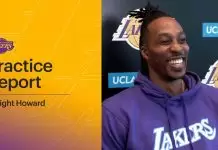 Dwight Howard admits it’s tough for him and DeAndre Jordan to not get playing time