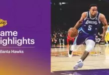 Frank Vogel reacts to Lakers going on 4-game winning streak