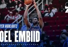 Joel Embiid: “To be able to win every single night, I’ve got to show up”