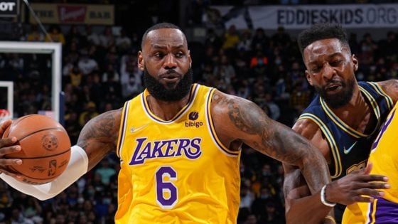 James Worthy on Lakers after blowout loss vs. Nuggets: “I just didn’t see a team that showed up tonight”