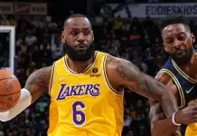 Former LeBron James’ teammate on Lakers defense vs. Nuggets: “It’s hard to be that bad”
