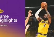 LeBron James talks about his tweet apologizing Lakers fans