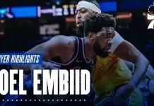 Joel Embiid after win vs. Lakers: “I was not very good tonight”