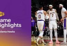 Russell Westbrook on what Lakers can take away from recent road trip