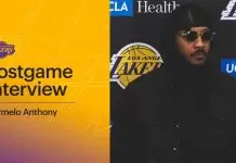 Carmelo Anthony talks about his “basketball integrity”