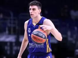 Real Madrid Carlos Alocen to miss remainder of the season with knee injury