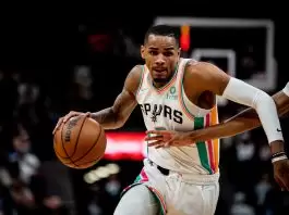 Dejounte Murray might miss the upcoming season