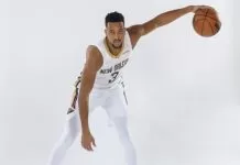 CJ McCollum on Western Conference: “I think it’s Golden State and the rest of us”