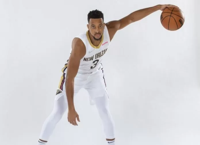CJ McCollum